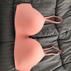 Victoria Secret Coral Bra